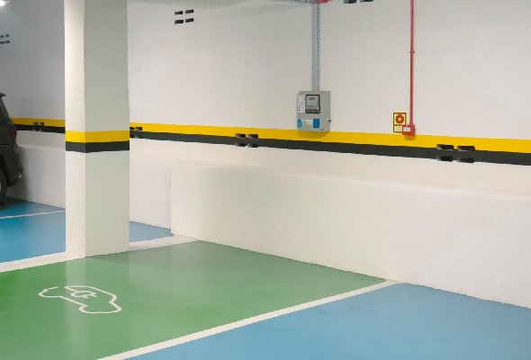 Infraestrutura para Veículos Elétricos